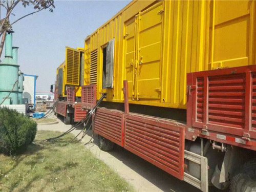 祁东出租柴油发电机