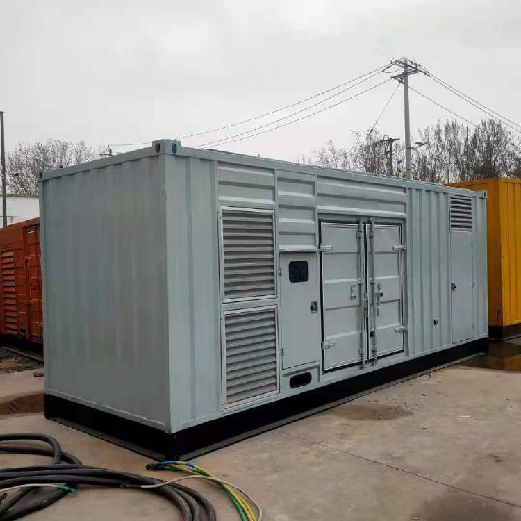 祁东发电机租赁