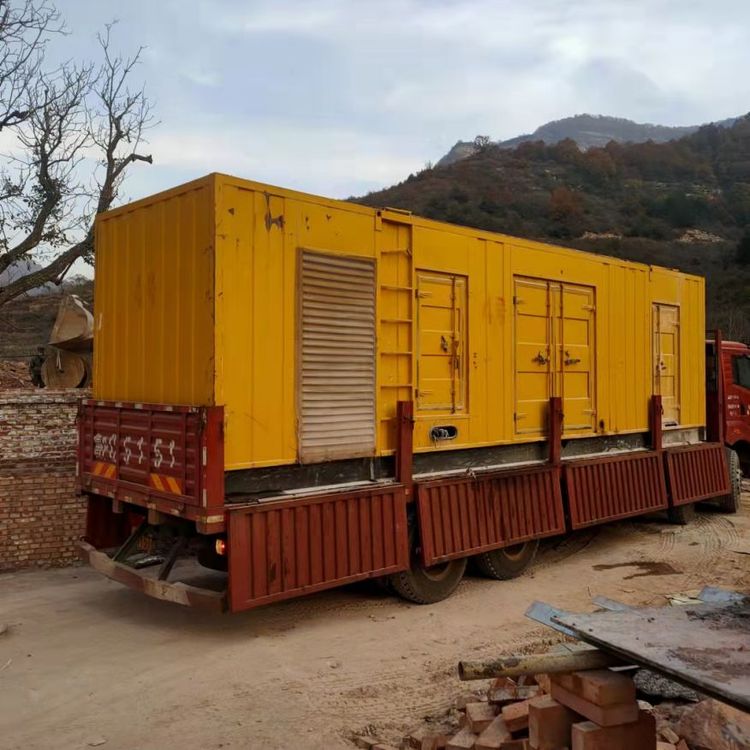 祁东出租柴油发电机