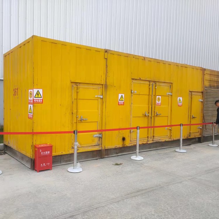 祁东出租柴油发电机