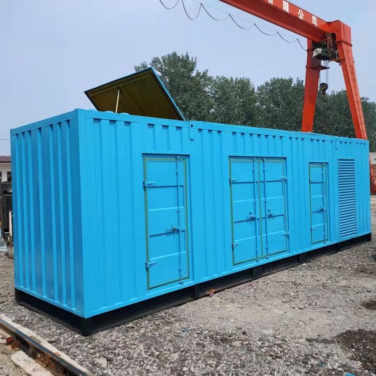 祁东发电机出租